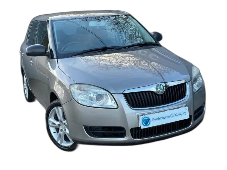 2007 Skoda Fabia 1.4 16V 2 5dr HATCHBACK Petrol Manual