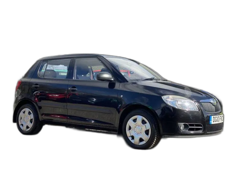 2010 Skoda Fabia 1.2 1 5dr HATCHBACK PETROL Manual