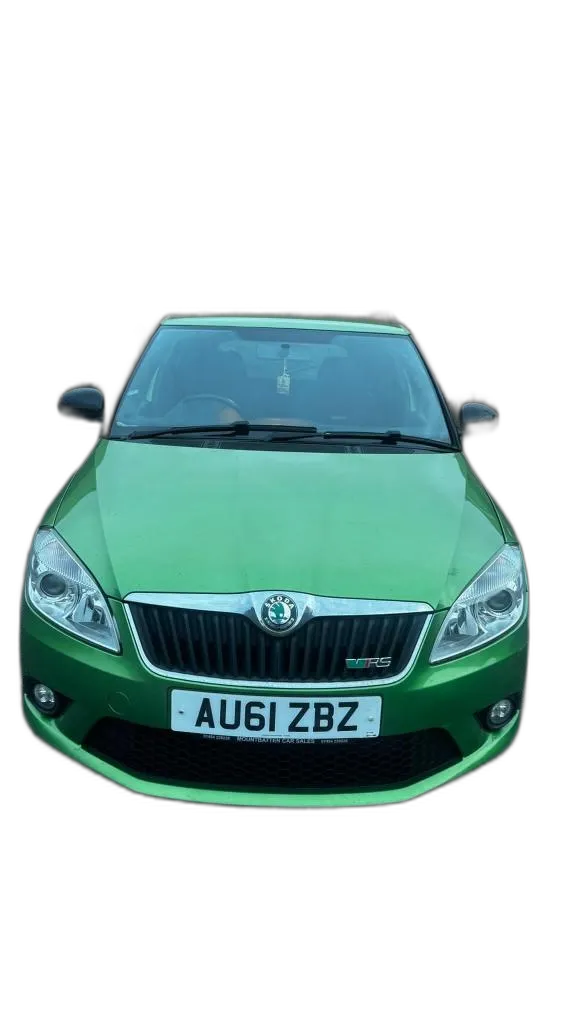 2011 Skoda Fabia 1.4 TSI vRS 5dr DSG ESTATE Petrol Automatic