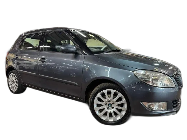 2011 Skoda Fabia 1.6 TDI Elegance Euro 5 5dr HATCHBACK Diesel Manual