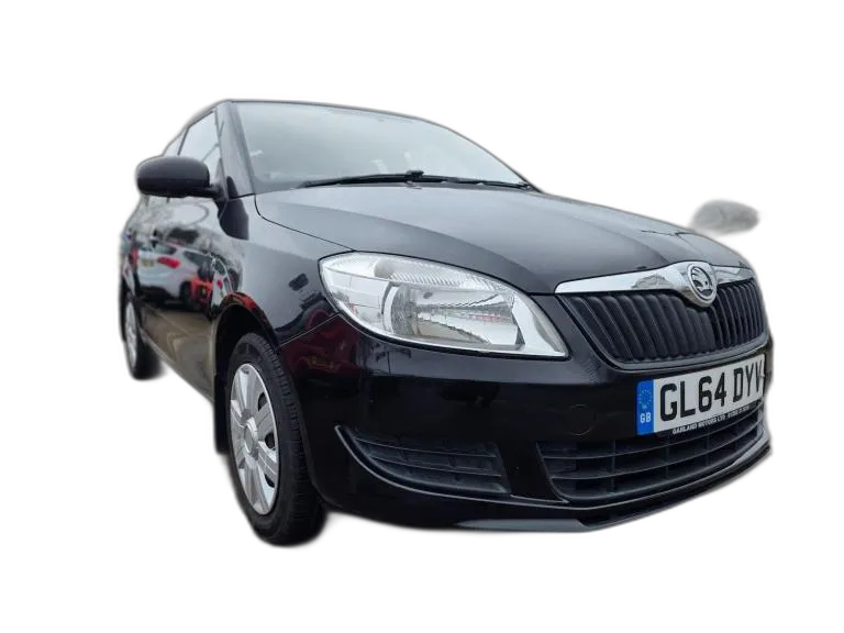 2014 Skoda Fabia 1.2 TSI S DSG Euro 5 5dr HATCHBACK Petrol Automatic
