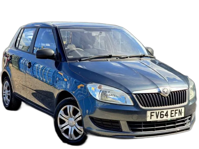 2014 Skoda Fabia 1.2 TSI S Hatchback 5dr Petrol DSG Euro 5 (105 ps) Hatchback Petrol Automatic