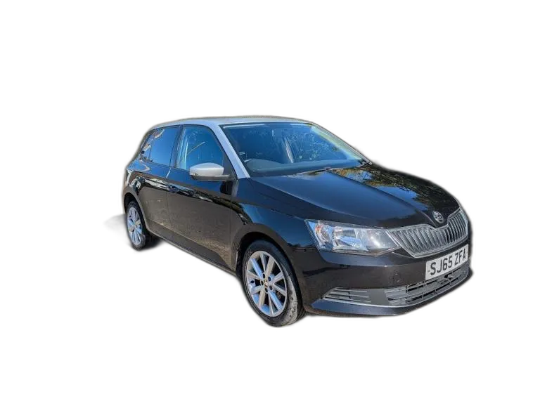 2015 Skoda Fabia 1.0 MPI SE 5dr HATCHBACK PETROL Manual