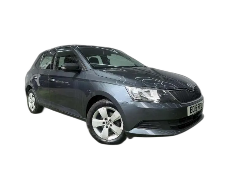 2015 Skoda Fabia 1.0 SE Euro 6 (s/s) 5dr HATCHBACK Petrol Manual