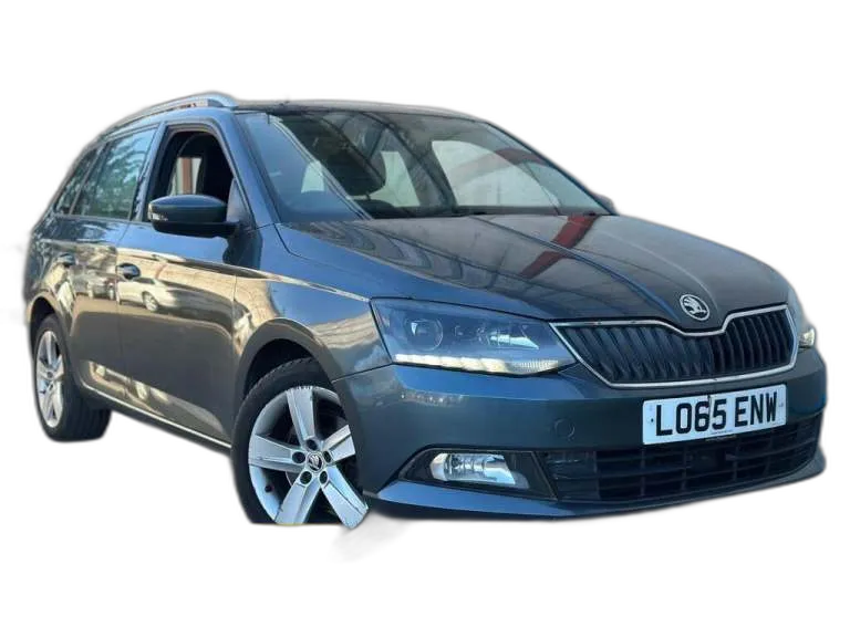 2015 Skoda Fabia 1.2 TSI SE L 5dr DSG ESTATE PETROL Automatic