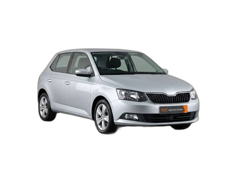 2015 Skoda Fabia 1.2 TSI SE L Hatchback 5dr Petrol DSG Euro 6 (s/s) (110 ps) Hatchback PETROL Aut...