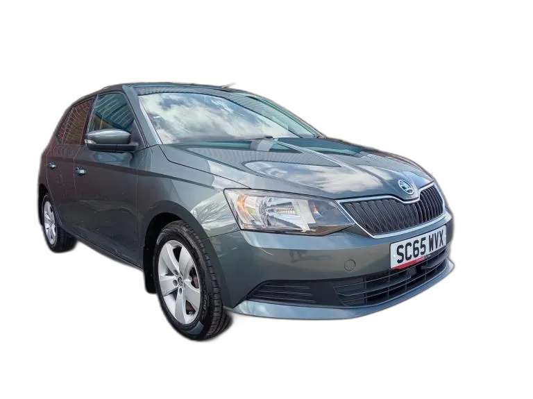 2016 Skoda Fabia 1.2 TSI 90 SE 5dr HATCHBACK Petrol Manual