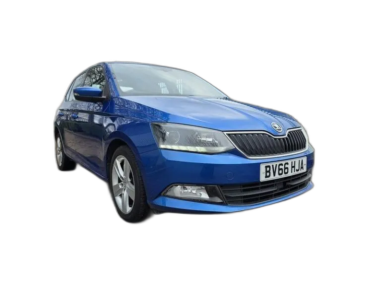 2016 Skoda Fabia TDI SE L Hatchback Diesel Manual