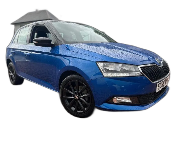 2017 Skoda Fabia 1.0 TSI Monte Carlo Hatchback 5dr Petrol Manual Euro 6 (s/s)