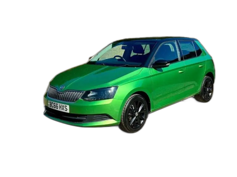 2017 Skoda Fabia 1.2 TSI Colour Edition 5dr HATCHBACK PETROL Manual