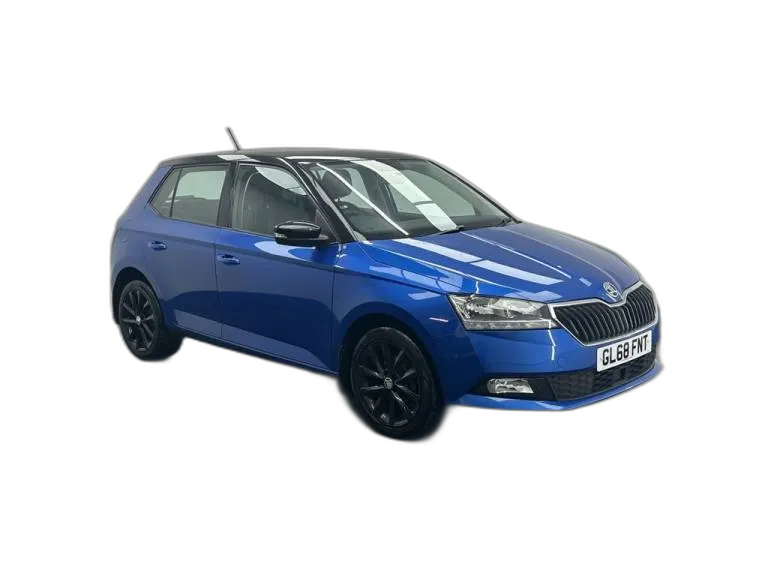 2019 Skoda Fabia 1.0 Colour Edition Hatchback 5dr Petrol Manual Euro 6 (s/s) (75 ps) Hatchback Pe...