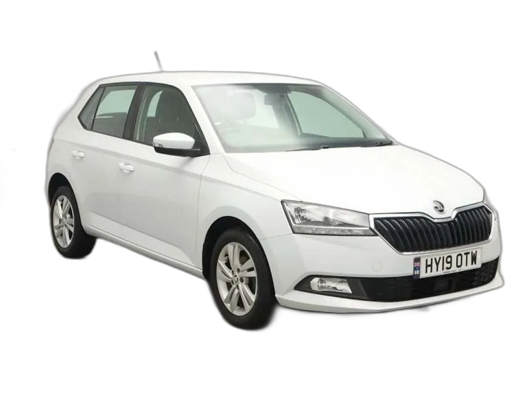 2019 Skoda Fabia 1.0 SE Hatchback 5dr Petrol Manual Euro 6 (s/s) (75 ps) Hatchback Petrol Manual