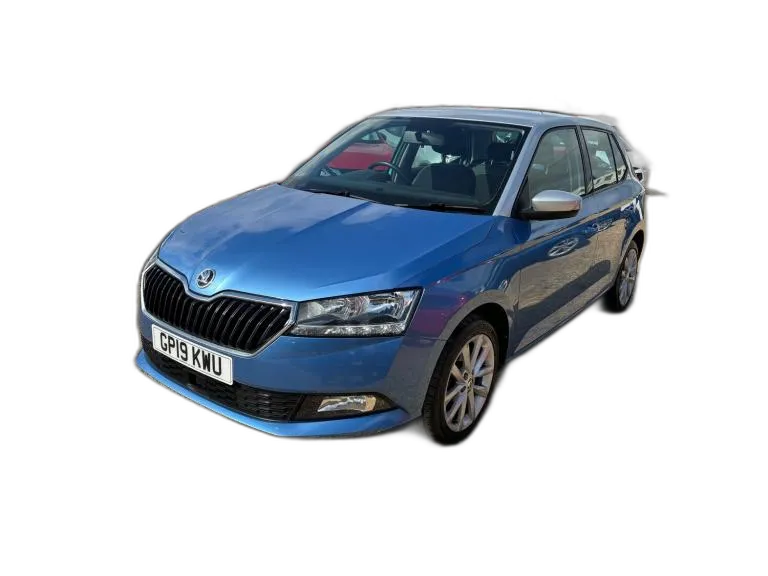 2019 Skoda Fabia 1.0 TSI Colour Edition 5dr Petrol