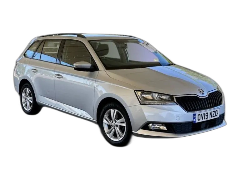 2019 Skoda Fabia 1.0 TSI SE Estate 5dr Petrol Manual Euro 6 (s/s) (95 ps) Estate Petrol Manual