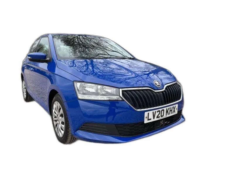 2020 Skoda Fabia 1.0 S Hatchback 5dr Petrol Manual Euro 6 (s/s) (60 ps) Hatchback Petrol Manual