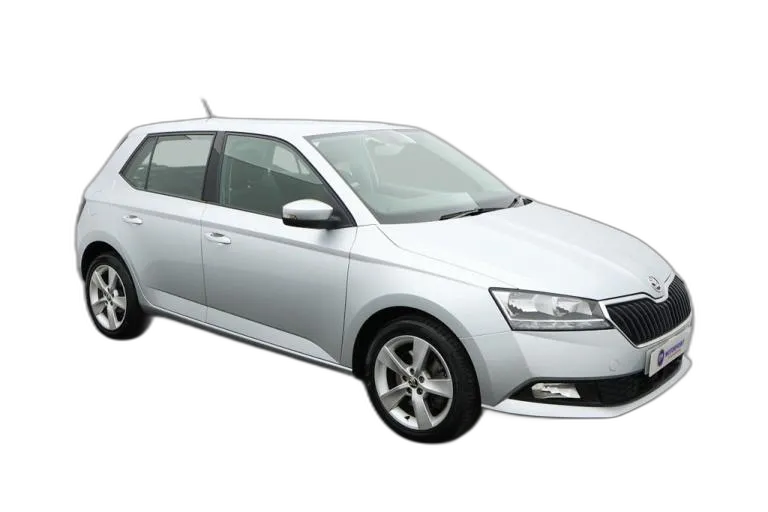 2020 Skoda Fabia 1.0 TSI 110 SE L 5dr HATCHBACK PETROL Manual