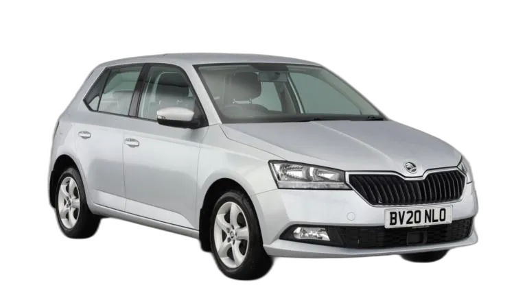 2020 Skoda Fabia 1.0 TSI SE Euro 6 5-door Hatchback Petrol Manual