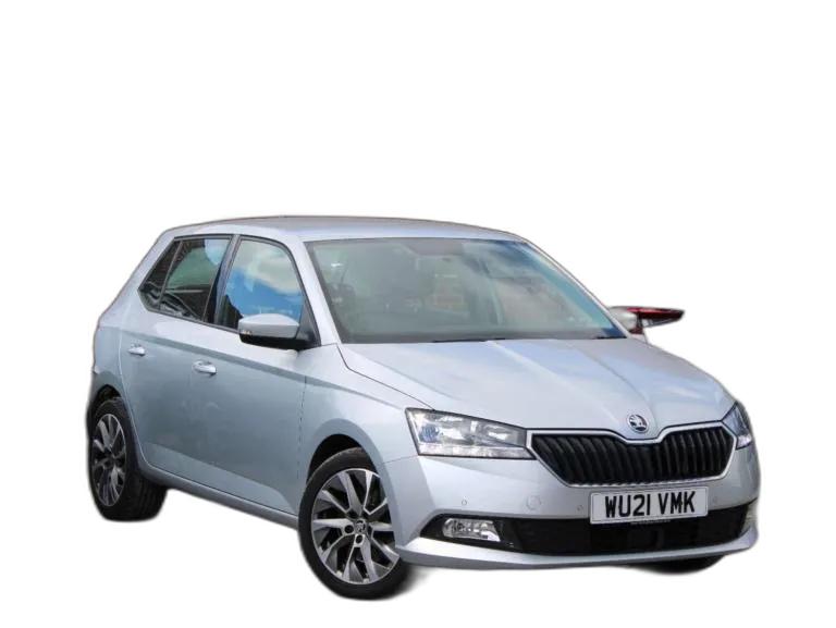 2021 Skoda Fabia 1.0 TSI SE Drive Auto 5dr Hatchback Petrol Automatic