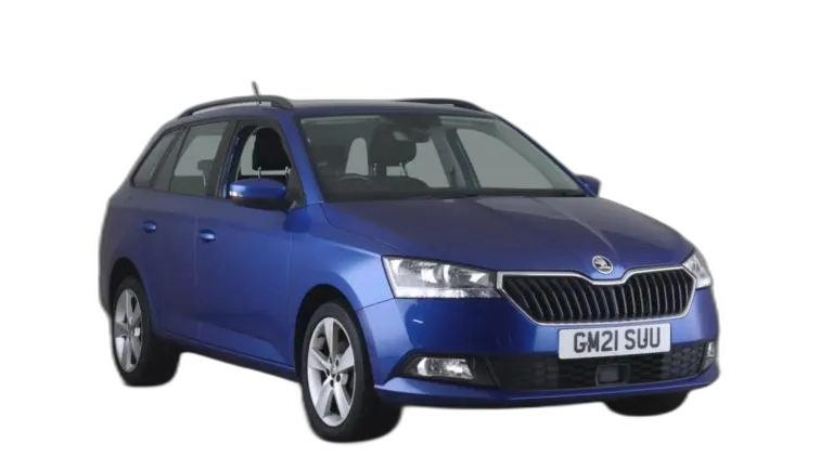 2021 Skoda Fabia 1.0 TSI SE L Euro 6 (s/s) 5dr ESTATE Petrol Manual