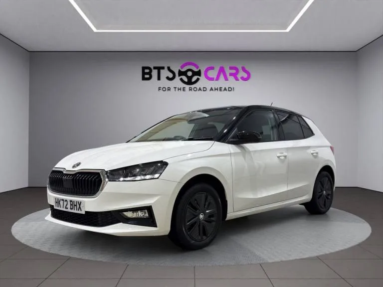 2022 Skoda Fabia 1.0 TSI 110 Colour Edition 5dr DSG HATCHBACK PETROL Automatic