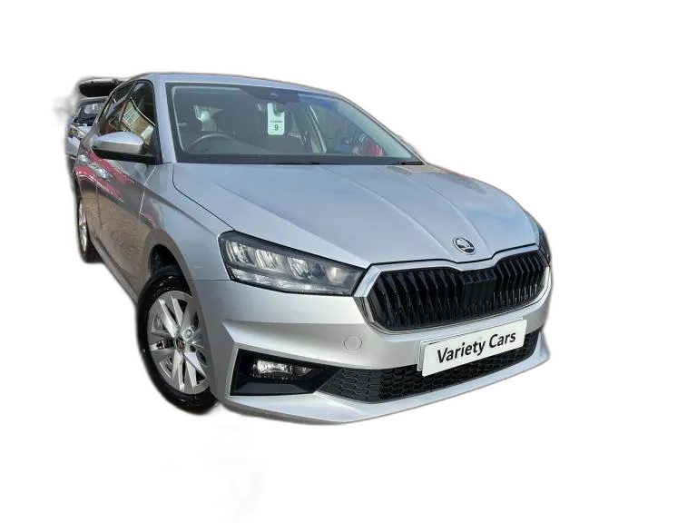 2022 Skoda Fabia 1.0 TSI 110 SE Comfort 5dr DSG HATCHBACK Petrol Automatic