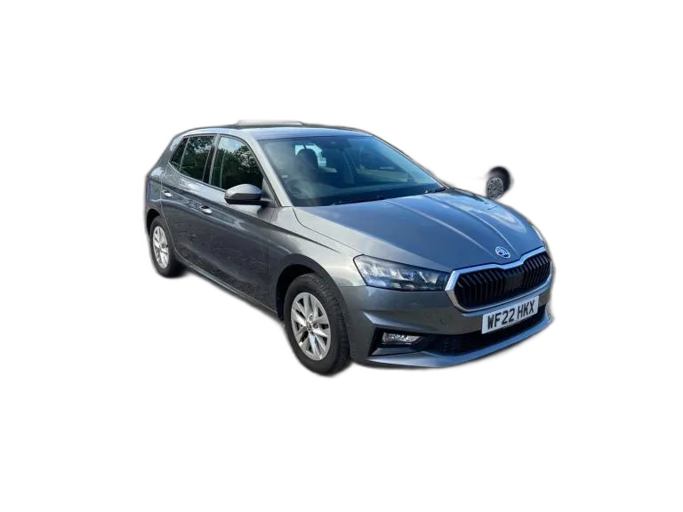 2022 Skoda Fabia 1.0 TSI SE Comfort 5dr HATCHBACK Petrol Manual