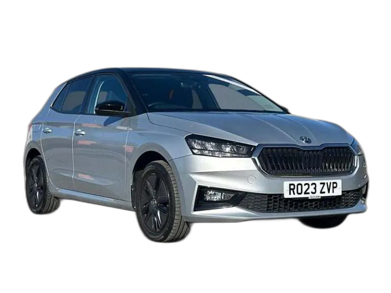 2023 Skoda Fabia 1.0 TSI 110 Colour Edition 5dr HATCHBACK PETROL Manual