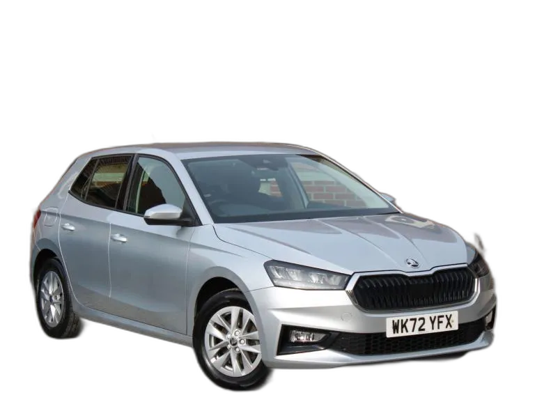 2023 Skoda Fabia 1.0 TSI 110 SE Comfort 5dr DSG HATCHBACK PETROL Automatic