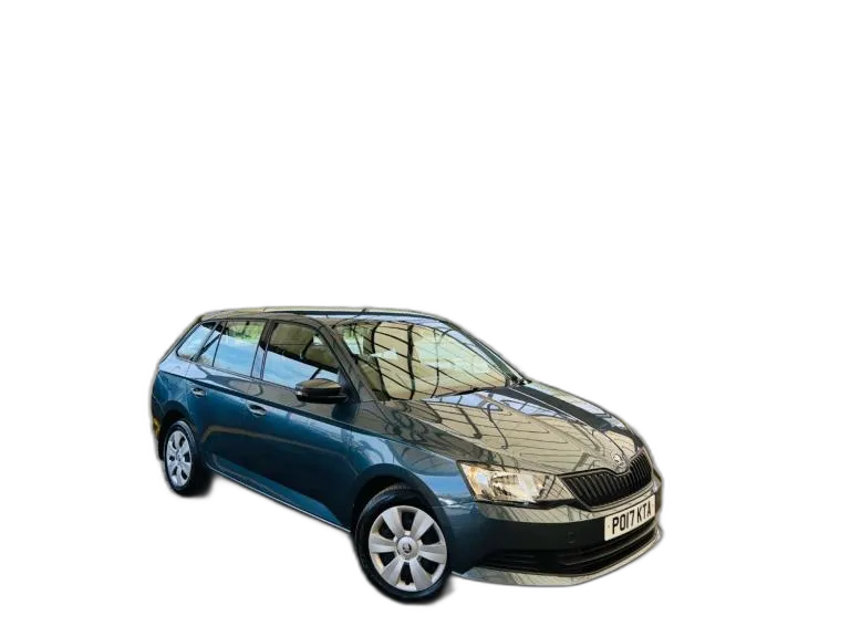 2023 Skoda Fabia 1.4 Fabia S TDI 5dr Estate Diesel Manual