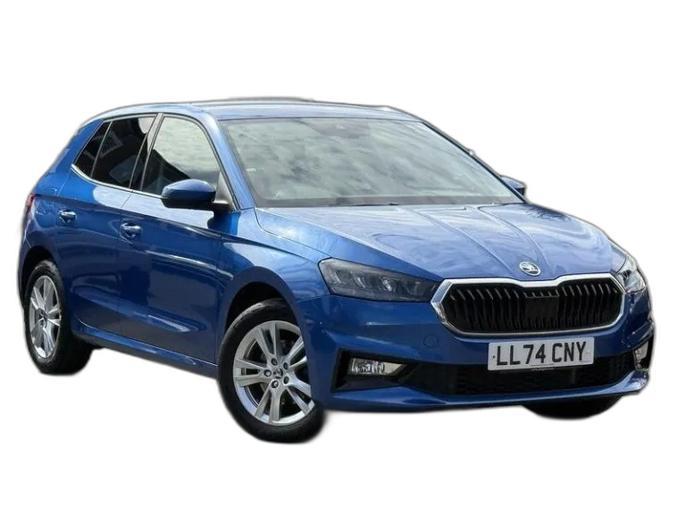 2024 Skoda Fabia 1.0 TSI 116 SE L 5dr DSG HATCHBACK PETROL Automatic