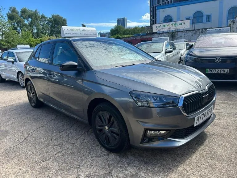2024 Skoda Fabia 1.0 TSI Colour Edition 5dr HATCHBACK PETROL Manual