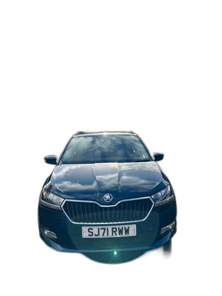 Skoda, FABIA, Estate, 2021, Manual, 999 (cc), 5 doors