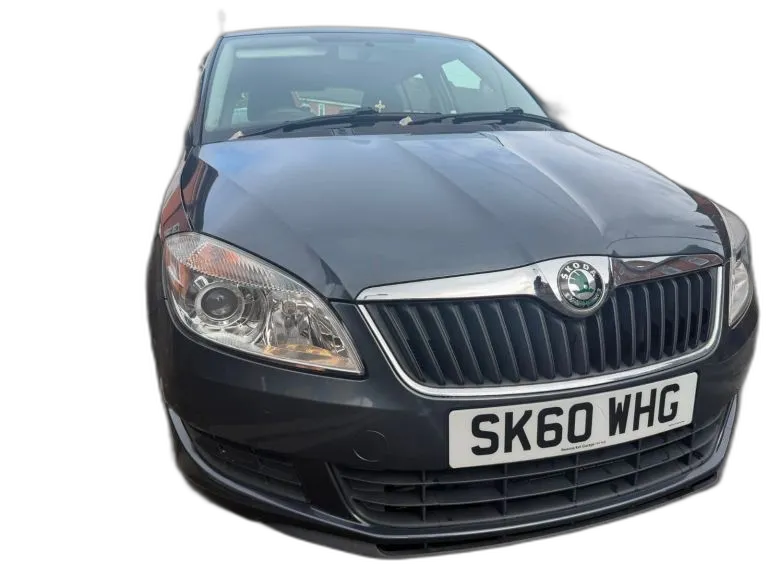 Skoda, FABIA, Hatchback, 2010, Manual, 1598 (cc), 5 doors
