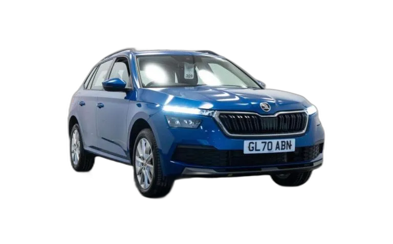 2020 Skoda Kamiq 1.0 TSI SE 5dr DSG HATCHBACK PETROL Automatic