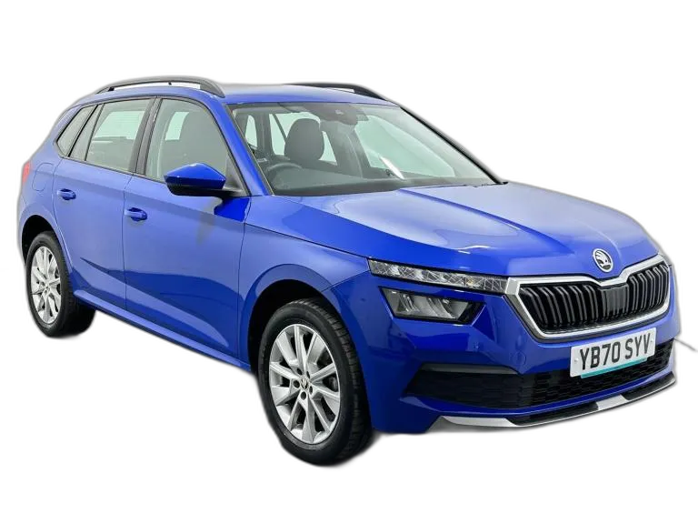 2020 Skoda Kamiq 1.0 TSI SE Euro 6 (s/s) 5dr HATCHBACK Petrol Manual