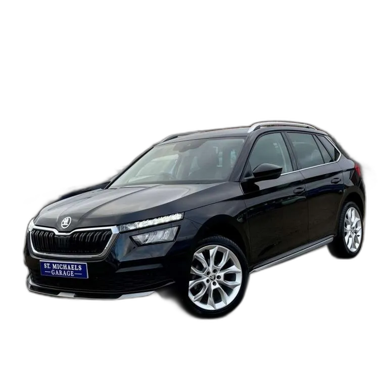 2020 Skoda Kamiq 1.5 Kamiq SE L TSi Semi-Auto 5dr SUV Petrol Automatic