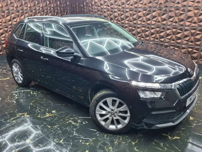 2021 Skoda Kamiq 1.0 Kamiq SE TSi Semi-Auto 5dr SUV Petrol Automatic