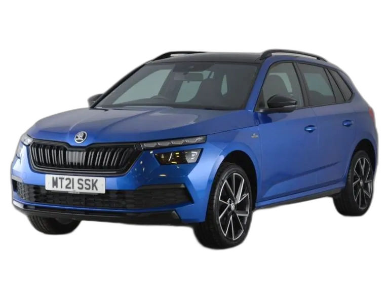2021 Skoda Kamiq 1.0 TSI Monte Carlo SUV 5dr Petrol Manual Euro 6 (s/s) (110 ps) - LED - SMA Suv ...