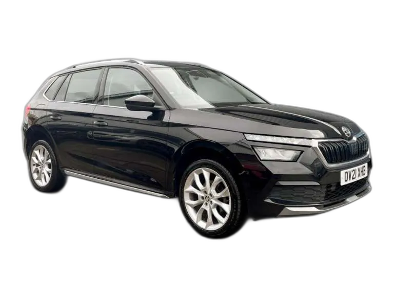 2021 Skoda Kamiq 1.0 TSI SE L DSG Euro 6 (s/s) 5dr HATCHBACK Petrol Automatic