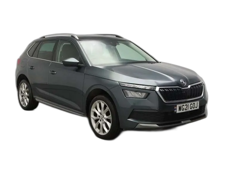2021 Skoda Kamiq 1.6 TDI SE L SUV 5dr Diesel DSG Euro 6 (s/s) (115 ps) SUV DIESEL Automatic