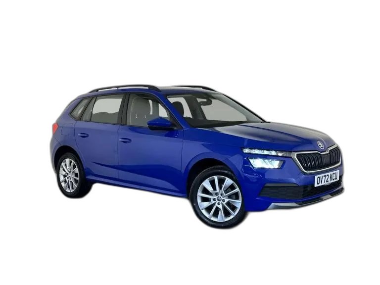 2022 Skoda Kamiq 1.0 TSI 110 SE 5dr DSG HATCHBACK PETROL Automatic
