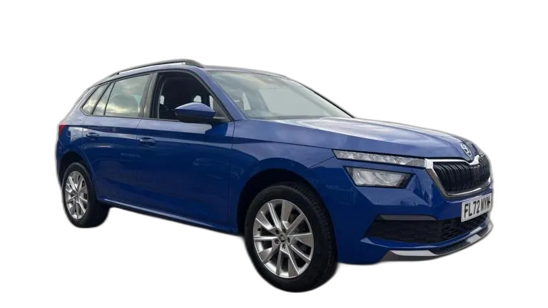 2022 Skoda Kamiq 1.0 TSI 110 SE 5dr DSG Petrol Hatchback Hatchback Petrol Automatic