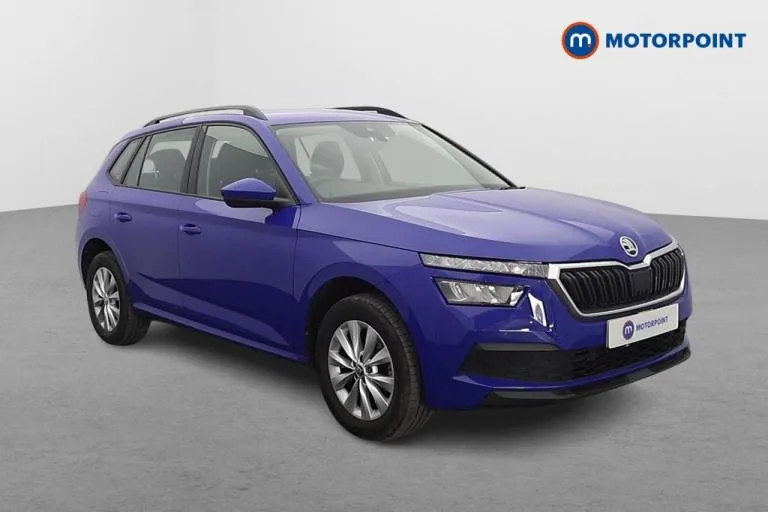 2022 Skoda Kamiq 1.0 TSI 95 S 5dr HATCHBACK PETROL Manual