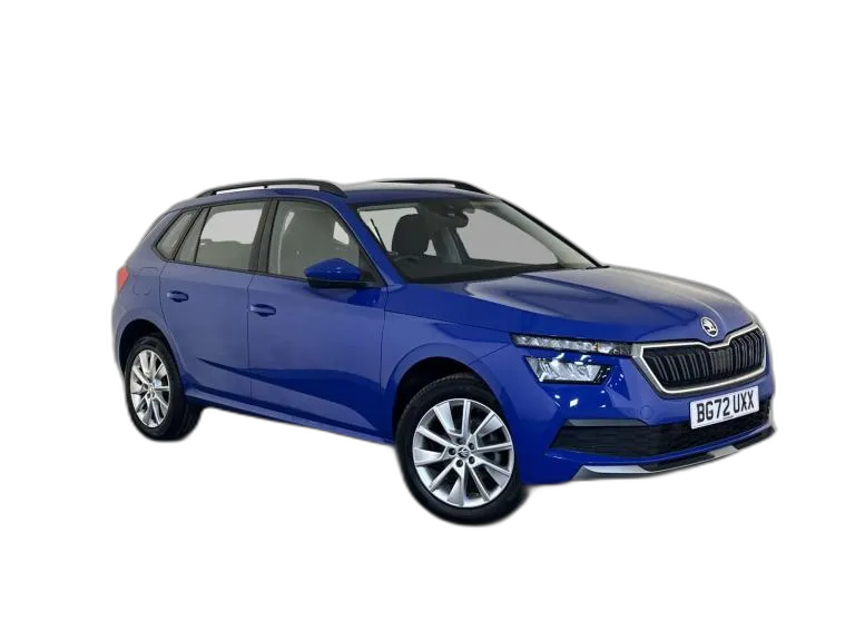2023 Skoda Kamiq 1.0 TSI 95 SE 5dr HATCHBACK PETROL Manual
