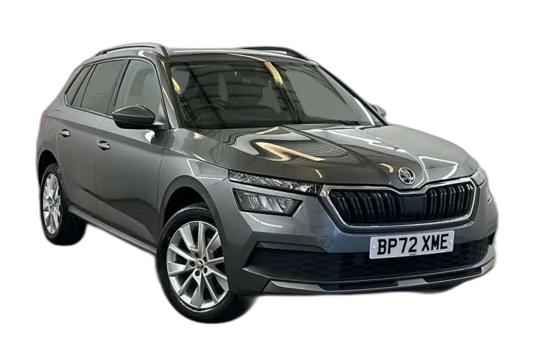 2023 Skoda Kamiq 96321 Hatchback Petrol Manual