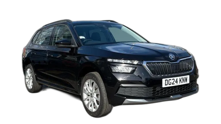 2024 Skoda Kamiq 1.0 TSI 95 SE 5dr Petrol Hatchback Hatchback Petrol Manual