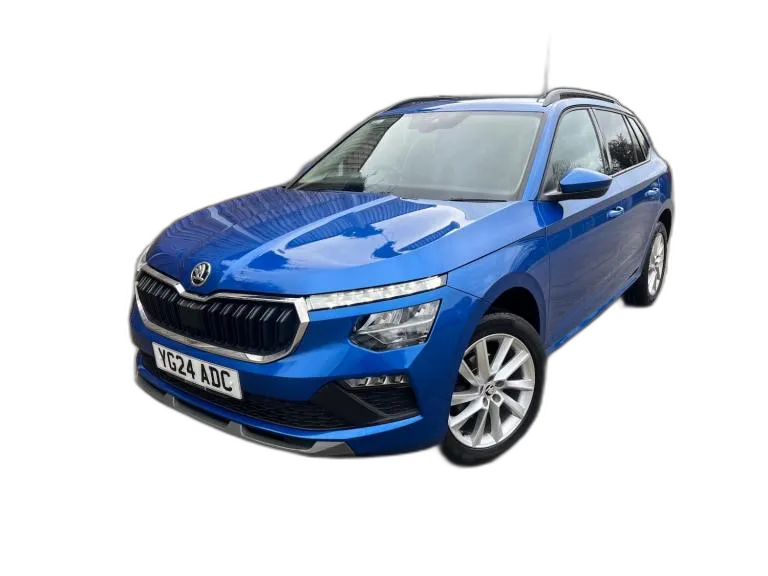 2024 Skoda Kamiq 1.0 TSI SE 5dr ESTATE Petrol Manual