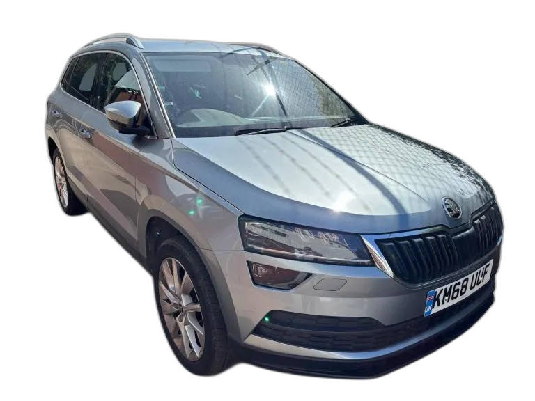 2018 Skoda Karoq 1.5 TSI ACT SE L SUV 5dr Petrol DSG Euro 6 (s/s) (150 ps) ESTATE Petrol Automatic