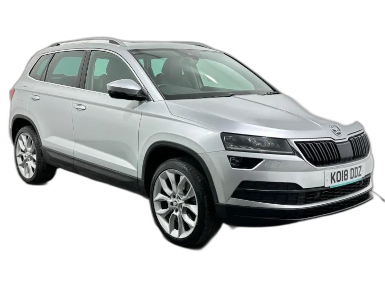 2018 Skoda Karoq 1.5 TSI Edition 5dr DSG ESTATE PETROL Automatic