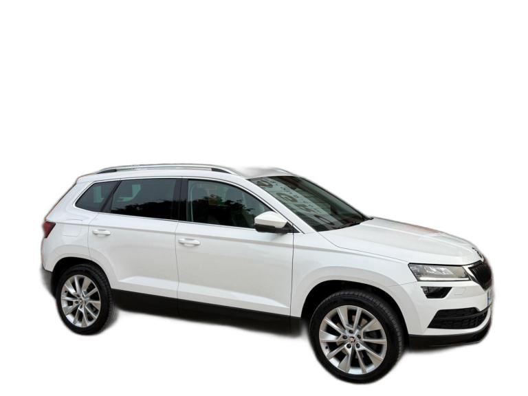 2018 Skoda Karoq 1.5 TSI SE L Euro 6 (s/s) 5dr ESTATE Petrol Manual